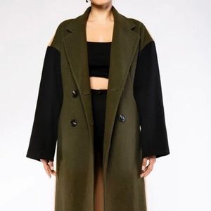 Oversized Coat